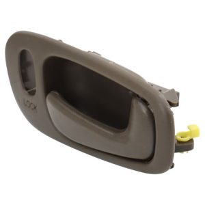 1998-02 Chevrolet Prizm Toyota Corolla Front Passenger Side Interior Door Handle TRQ DHA49847