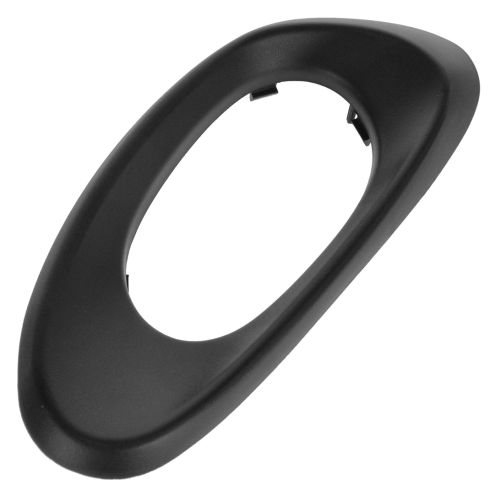 Chevrolet Front Passenger Side Interior Door Handle Bezel TRQ DHA49898