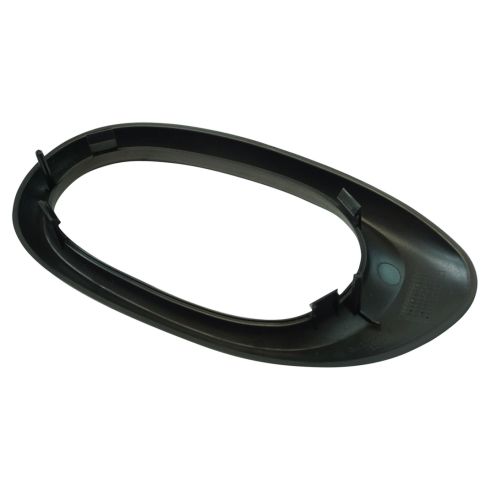 2002-04 Olds Bravada Front Driver Side Interior Door Handle Bezel TRQ DHA45463