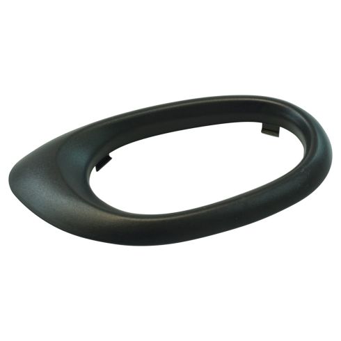 2002-04 Olds Bravada Front Driver Side Interior Door Handle Bezel TRQ DHA45463