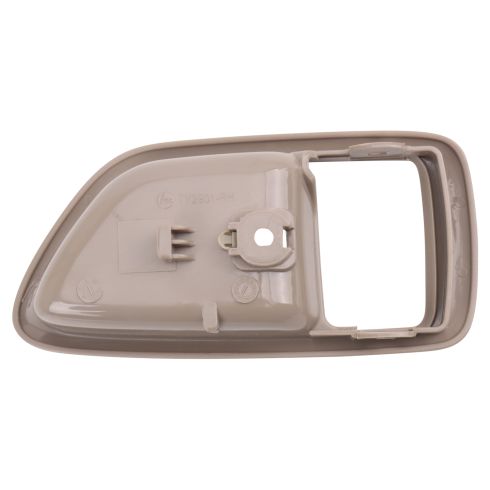 Toyota Avalon Sequoia Tundra Passenger Side Interior Door Handle Bezel TRQ DHA45889