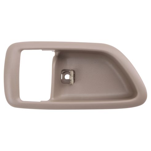 Toyota Avalon Sequoia Tundra Passenger Side Interior Door Handle Bezel TRQ DHA45889