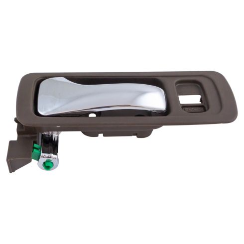 1996-03 Acura RL Front Driver Side Interior Door Handle TRQ DHA49794