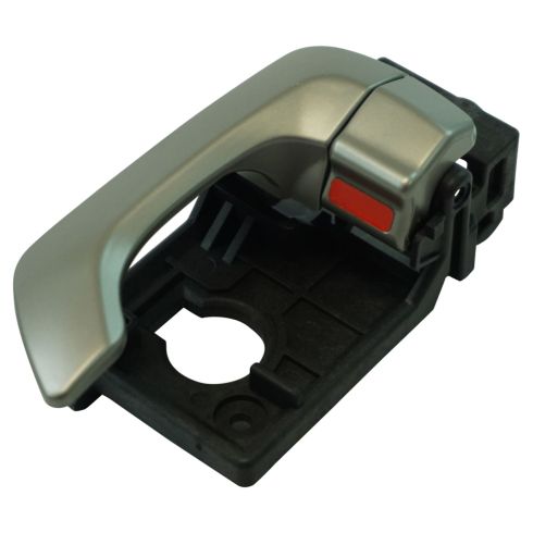 2006-08 Kia Optima Front Driver Side Interior Door Handle TRQ DHA49796