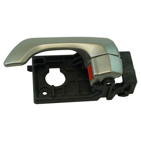 2006-08 Kia Optima Front Driver Side Interior Door Handle TRQ DHA49796