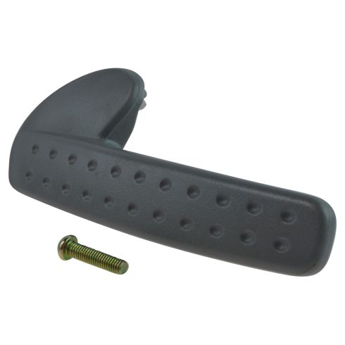 Dodge Ram 1500 2500 3500 Passenger Side Interior Door Handle TRQ DHA49816