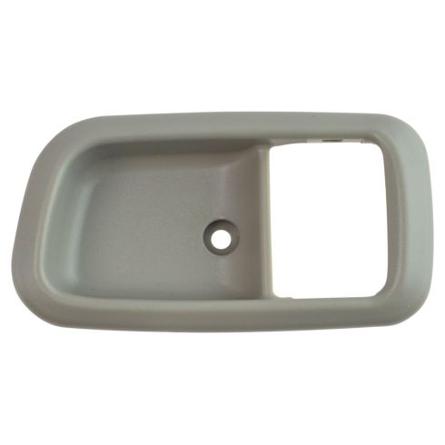 Toyota Tundra Front Driver Side Interior Door Handle Bezel TRQ DHA65267
