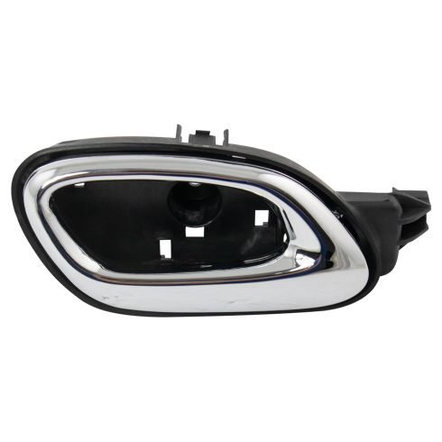 2011-15 Chevrolet Camaro Front Passenger Side Interior Door Handle Repair Kit TRQ DHA49840