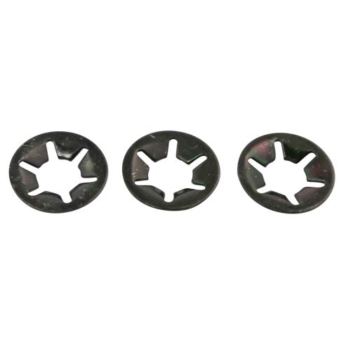 2011-15 Chevrolet Camaro Front Passenger Side Interior Door Handle Repair Kit TRQ DHA49840