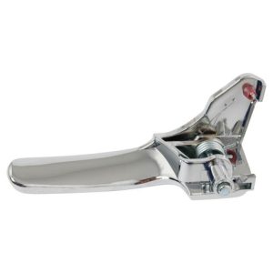 2008-12 Jeep Liberty Passenger Side Interior Door Handle TRQ DHA49839
