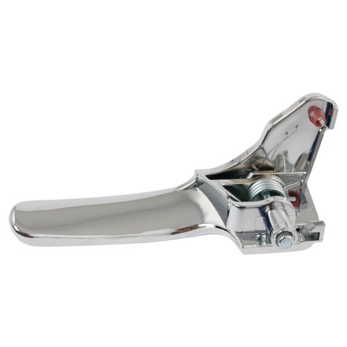 2008-12 Jeep Liberty Passenger Side Interior Door Handle TRQ DHA49839