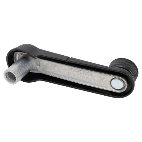 Ford Mazda Lincoln Metal Reinforced Upgrade Window Crank Handle TRQ DHA37825