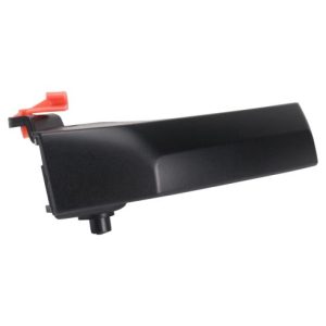 Dodge Ram Passenger Side Interior Door Handle TRQ DHA31776