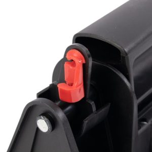 Dodge Ram VW Chrysler Left Side Sliding Door Interior Door Handle TRQ DHA31785
