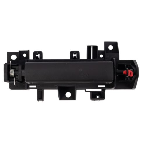 Dodge Ram VW Chrysler Left Side Sliding Door Interior Door Handle TRQ DHA31785