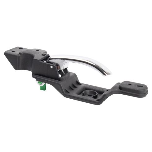 2008-14 Dodge Challenger Driver Side Interior Door Handle TRQ DHA31795