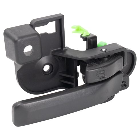 2011-17 Jeep Wrangler Driver Side Interior Door Handle TRQ DHA31811