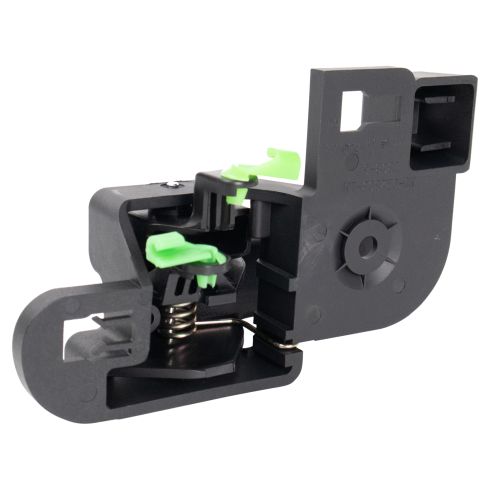 2011-17 Jeep Wrangler Driver Side Interior Door Handle TRQ DHA31811