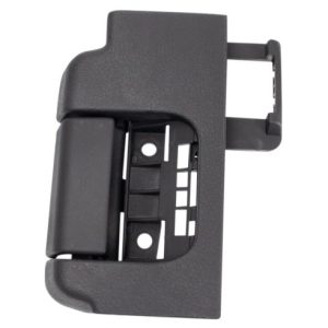 2009-14 Ford F150 Truck Extended Cab Rear Driver Side Interior Door Handle Black TRQ DHA31816