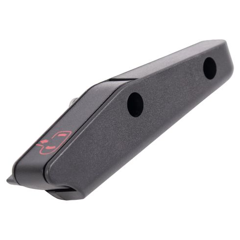Chevrolet Corvette Cadillac XLR Front Passenger Side Interior Door Handle TRQ DHA31834