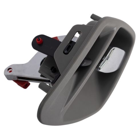 1999-04 Jeep Grand Cherokee Passenger Side Interior Door Handle TRQ DHA32224
