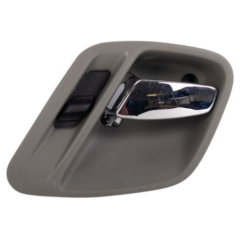 1999-04 Jeep Grand Cherokee Passenger Side Interior Door Handle TRQ DHA32224