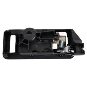 2009-18 Ford Flex Front Driver Side with Power Door Locks Interior Door Handle TRQ DHA32256