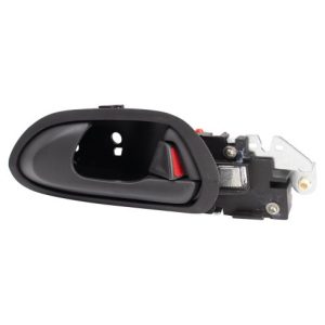 2006-11 Honda Civic DX Sedan Japan Built Models (1st VIN Digit J) Rear Driver Side Interior Door Handle TRQ DHA46582