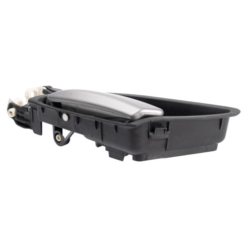 Honda Accord Accord Crosstour Driver Side Interior Door Handle TRQ DHA46592