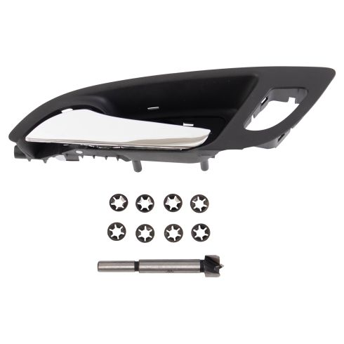 2018-21 Chevrolet Equinox Front Driver Side Interior Door Handle Repair Kit TRQ DHA36401