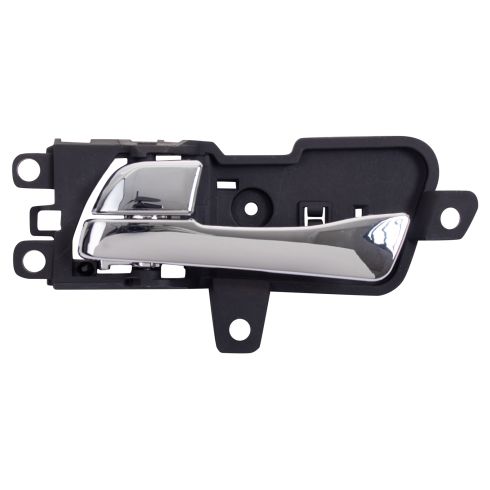 2011-14 Hyundai Sonata Driver Side Interior Door Handle TRQ DHA45989