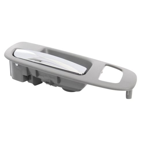 Chevrolet GMC Cadillac Front Driver Side Interior Door Handle TRQ DHA54123