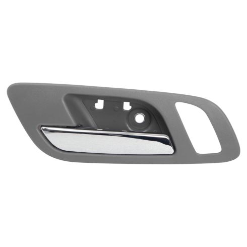 Chevrolet GMC Cadillac Front Driver Side Interior Door Handle TRQ DHA54123