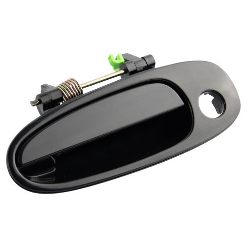 Toyota Corolla Rav4 Geo Prizm Front & Rear 4 Piece Exterior Door Handle Set TRQ DHA30187