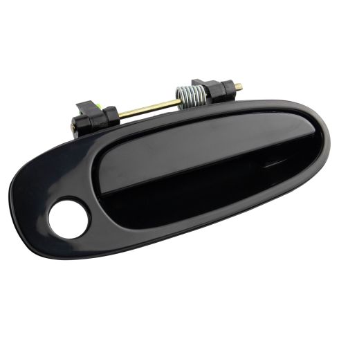 Toyota Corolla Rav4 Geo Prizm Front & Rear 4 Piece Exterior Door Handle Set TRQ DHA30187