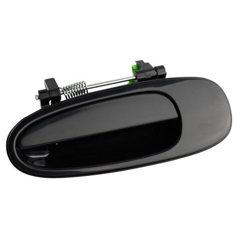 Toyota Corolla Rav4 Geo Prizm Front & Rear 4 Piece Exterior Door Handle Set TRQ DHA30187