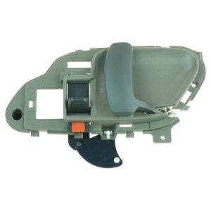 Chevrolet GMC Driver & Passenger Side 2 Piece Interior Door Handle Set TRQ DHA36030