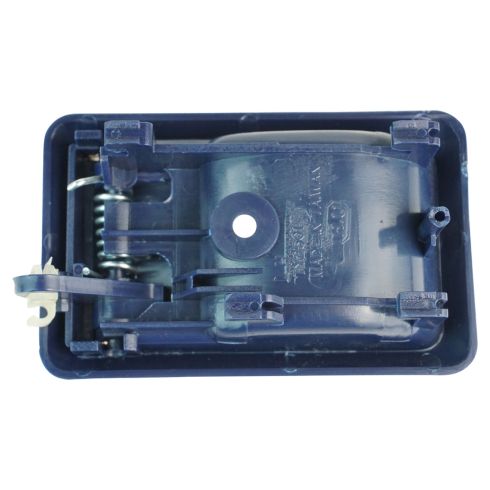 Toyota Geo 2 Piece Interior Door Handle Set TRQ DHA35942