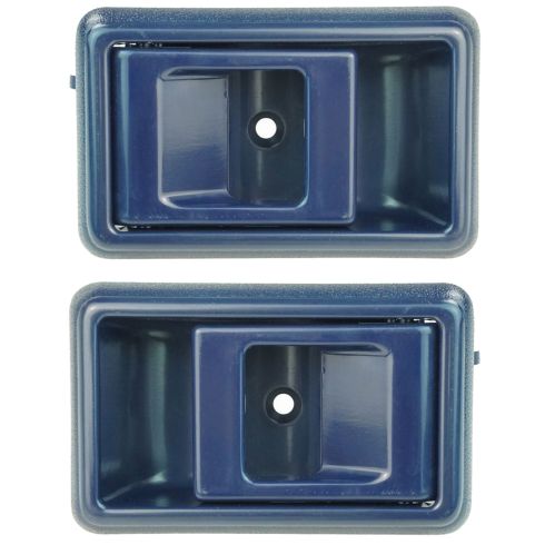 Toyota Geo 2 Piece Interior Door Handle Set TRQ DHA35942