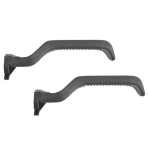Ford Bronco F150 F250 F250 HD F350 Driver & Passenger Side 2 Piece Interior Door Handle Set TRQ DHA30171