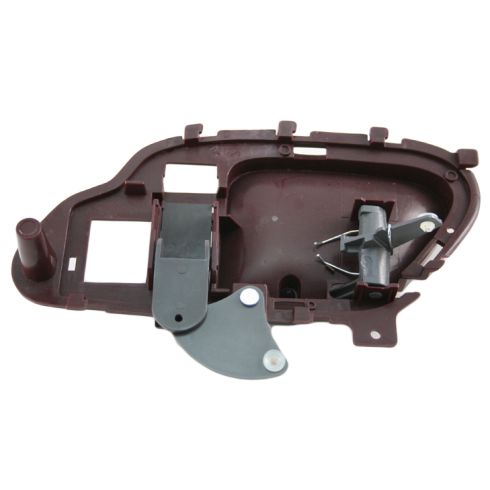 Chevrolet GMC Cadillac Driver & Passenger Side 2 Piece Interior Door Handle Set TRQ DHA35879