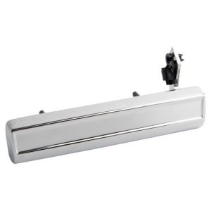 Chevrolet GMC Buick Pontiac Olds Driver & Passenger Side 2 Piece Exterior Door Handle Set TRQ DHA31514