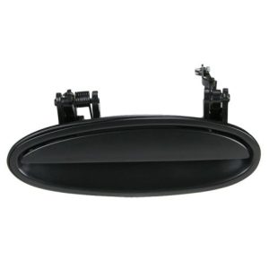 Chevrolet Buick Pontiac Driver & Passenger Side 2 Piece Exterior Door Handle Set TRQ DHA32740