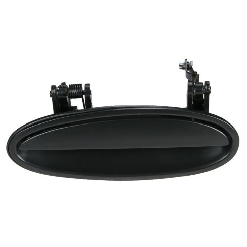 Chevrolet Buick Pontiac Driver & Passenger Side 2 Piece Exterior Door Handle Set TRQ DHA32740