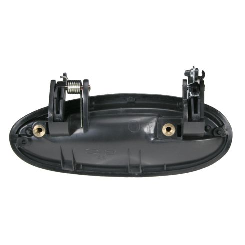 Chevrolet Buick Pontiac Driver & Passenger Side 2 Piece Exterior Door Handle Set TRQ DHA32740