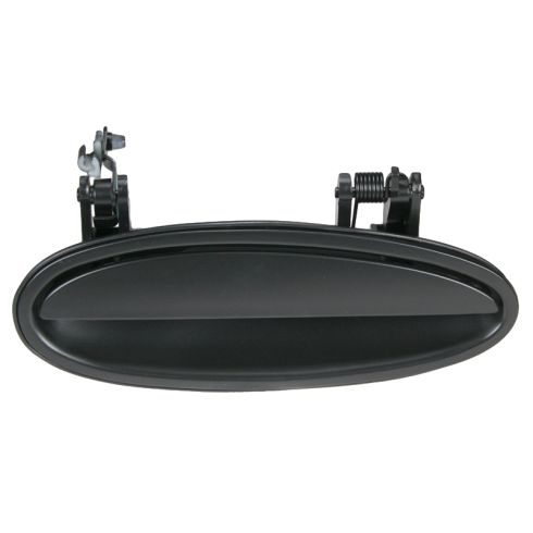 Chevrolet Buick Pontiac Driver & Passenger Side 2 Piece Exterior Door Handle Set TRQ DHA32740