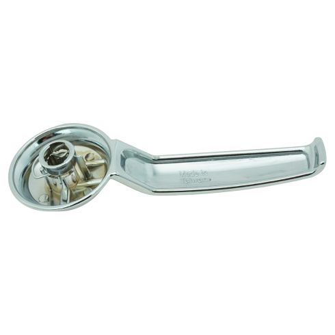 Chevrolet GMC Buick Driver & Passenger Side 2 Piece Interior Door Handle Set TRQ DHA37655