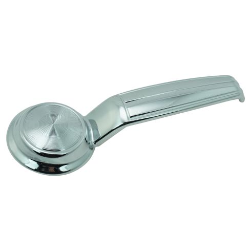 Chevrolet GMC Buick Driver & Passenger Side 2 Piece Interior Door Handle Set TRQ DHA37655