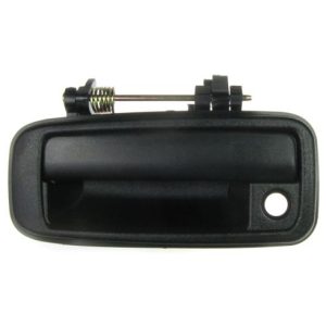 Toyota Corolla Geo Prizm Driver & Passenger Side 4 Piece Exterior Door Handle Set TRQ DHA35706