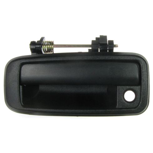 Toyota Corolla Geo Prizm Driver & Passenger Side 4 Piece Exterior Door Handle Set TRQ DHA35706